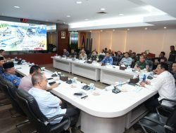 BP Batam Gelar Rapat Koordinasi Pembangunan Infrastruktur Jalan Tahun 2025, Ini Sejumlah Titik yang Akan Dibangun
