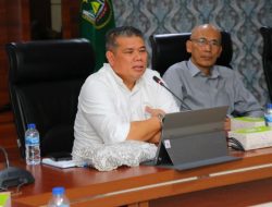 Pemko Batam Siapkan LKPJ Wali Kota Akhir Jabatan