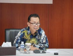 BP Batam Gelar Entry Meeting Laporan Keuangan Tahun 2024 Bersama BPK RI