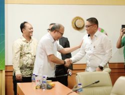 Deputi Usaha Mikro Kementerian UMKM  Minta Dukungan Para Stake Holder Beri Perlindungan Hukum Kepada Pelaku UMKM