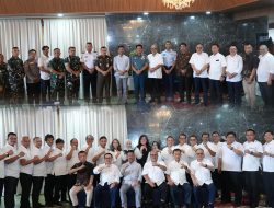 Muhammad Rudi Sampaikan Terima Kasih atas Dukungan Forkopimda Selama Memimpin Batam