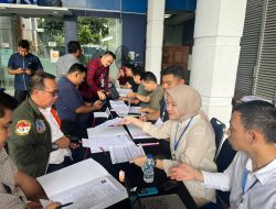 Jelang Pelantikan, Bupati dan Wakil Bupati Natuna Terpilih Jalani Pemeriksaan Kesehatan