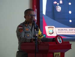 Perkuat Kepercayaan Publik, Kapolres Natuna Dorong Implementasi 10 Kebijakan Kapolda Kepri