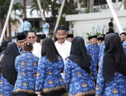 Tak Lagi Jabat Wali Kota Batam, Muhammad Rudi Kembali Geluti Dunia Usaha