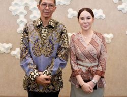 Sambut Ramadan, Kepala BP Batam Amsakar Achmad: Mari Bersihkan Hati, Buang Keruh-keruh di Hati