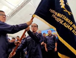 Ketum PWI Pusat: Konferprov LB PWI Kepri Tak Sah, Andi Tetap Ketua