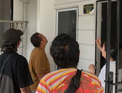 Pembobolan Rumah di Bengkong, Pelaku Berhasil Gasak Berlian