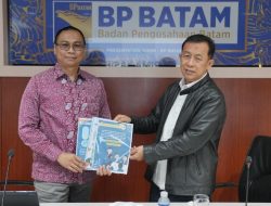 BP Batam – BPKP RI Gelar Pertemuan Awal Pengawasan Keuangan dan Pembangunan Tahun 2025