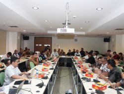 BP Batam Terima Audiensi BPH Migas, Dukung Pembangunan Infrastruktur Migas di Kota Batam