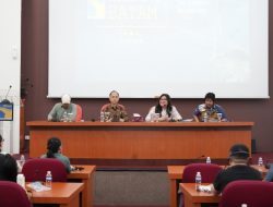 BP Batam Terima Kunjungan EHL Campus Singapore