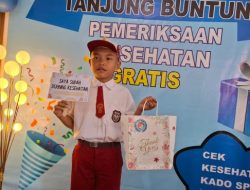 3.707 Warga Batam Telah Jalani Cek Kesehatan Gratis