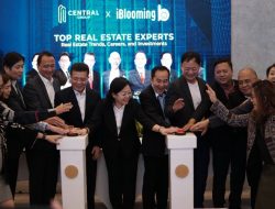 Central Group Hadir di BCA Expo 2025, Pamer Proyek Unggulan Sekaligus MoU Peluncuran “iLearn Property” Bersama iBlooming
