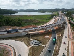 Sukses Bangun Fly Over Sungai Ladi, BP Batam Lanjutkan Proyek Strategis Pembangunan Infrastruktur Pendukung Investasi