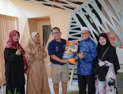 HARRIS Barelang Batam Rayakan Ulang Tahun ke-7 Bertema Lingkungan dan Berbagi Kebahagiaan dengan Anak Panti Asuhan