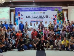 Lazuardi Pare Jabat Ketua DPC HPI Kota Batam, Ardiwinata: Bersiap Sambut Munas di Batam