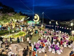 Iftar Gemilang, Nongsa Resorts, Buka Puasa di Tempat yang Indah Sambil Berderma