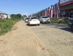 Harap Sabar! Pelebaran Jalan Cikitsu Dimulai Maret 2025