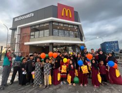 McDonald’s Indonesia Resmi Hadirkan Restoran ke-4 di Batam, Dukung Perekonomian & Pemberdayaan Tenaga Kerja Lokal