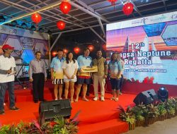 Nongsa Neptune Regatta Ke-12 Tahun 2025: Wahana Pengembangan Wisata Bahari Kepri