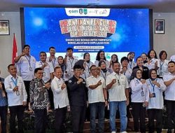 Ini Harapan Kadispar Kepri Saat Melantik Pengurus ASPPI Kepri