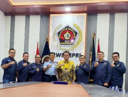 SC Akui Hak Ketua PWI Kepri, Andi Gino, Jadi Peserta Penuh Kongres Persatuan 2025