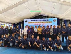 Ketum PWI Pusat, Hendry Ch Bangun: Andi Gino Ketua PWI Kepri yang Sah