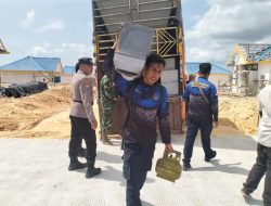 BP Batam Fasilitasi Pergeseran Warga Rempang Menuju Rumah Baru Tanjung Banon