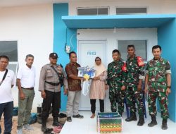 Update PSN Rempang Eco-City: 60 KK Telah Tempati Rumah Baru Tanjung Banon