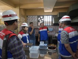 Defri Frenaldi: Bila Ada SPPG Pakai Gas Subsidi, Laporkan!