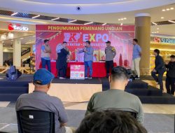 PKP Expo 3C Berlangsung Meriah, Ini Daftar Pemenang Undiannya!