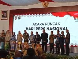 Puncak HPN 2025 Kalsel, Fadli Zon: Peran Pers Penting sebagai Penjaga Kedaulatan Bangsa