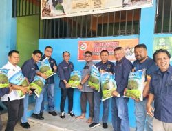 PWI Kepri Gelar Bakti Sosial di Panti Asuhan Nur Ar-Rohman Tanjungpinang, Andi Gino: Ringankan Beban Sesama