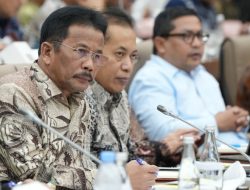 BP Batam Hadiri RDP bersama Komisi VI DPR RI, Sampaikan Efisiensi Anggaran Tahun 2025