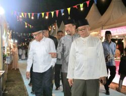 Dibuka Sekda Batam, Jefridin, BWR ke-6 Tempat Berburu Takjil selama Ramadan