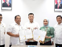 Asep Lili Holilulloh Jabat Plt. Direktur RSBP Batam, Tingkatkan Pelayanan dan Kekompakan