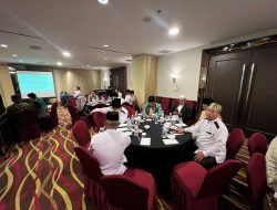 Silaturahmi Polda Kepri Bersama PW Muhammadiyah Kepri dan Ormas Islam, Perkuat Kerukunan di Tengah Masyarakat