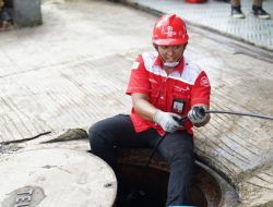 Telkom Ingatkan Pencurian Kabel, Nyawa Bisa Hilang