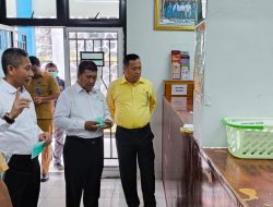 DPRD Natuna Sidak RSUD Natuna, Minta Pelayanan Ditingkatkan