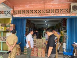 Polres Natuna dan Satgas Pangan Awasi Distribusi Minyakita