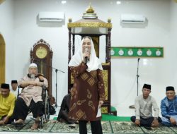 Safari Ramadan di Kelarik Utara, Bupati Natuna: Pembangunan Pabrik Kelapa Dorong Ekonomi Daerah