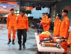 Basarnas Natuna Siaga Penuh Selama Lebaran, Siaga di Tempat-tempat Keramaian