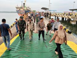 Sinergi Forkopimda Natuna Cek Kesiapan Mudik Lebaran 2025, Pastikan Perjalanan Lancar dan Aman