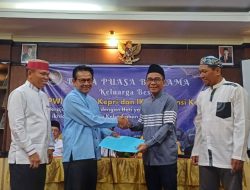 Socrates Ditunjuk PWI Pusat sebagai Plt Dewan Kehormatan PWI Kepri