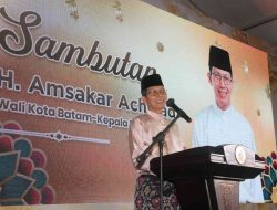 Ribuan Masyarakat Antusias Hadiri Buka Puasa Bersama Amsakar dan Li Claudia