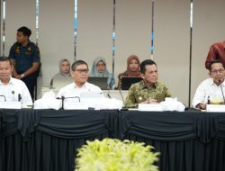 Kepala BP Batam Rapat Bersama Kepala Staf Kepresidenan Republik Indonesia, Bahas Program Prioritas