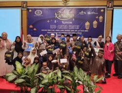 Asita DPD Kepri Gelar Buka Puasa dan Santuni Anak-anak Panti Asuhan
