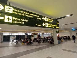 Bandara Hang Nadim Siap Layani Calon Jemaah Haji 2025