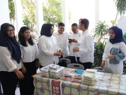 BKDI BP Batam Gelar Bazar di Selasar Bida Utama, Berdayakan UMKM