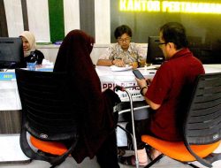 Ada Layanan Khusus Disabilitas di BPN Batam