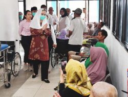 Sidak RSUD Natuna, Temui Banyak Kekurangan, Cen Sui Lan Minta Manajemen Perbaiki Sistem